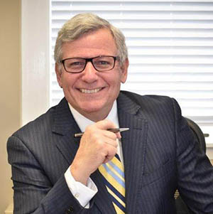 Mayor Robert Weitzner
